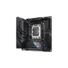 Asus | ROG STRIX B760-I GAMING WIFI | Processor family Intel | Processor socket LGA1700 | DDR5 SDRAM | Supported hard disk drive