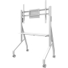 Neomounts BY NEWSTAR MOVE GO MOBILE FLOOR STAND (FAST INSTALL, HEIGHT ADJUSTABLE_)