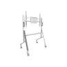 Neomounts BY NEWSTAR MOVE GO MOBILE FLOOR STAND (FAST INSTALL, HEIGHT ADJUSTABLE_)