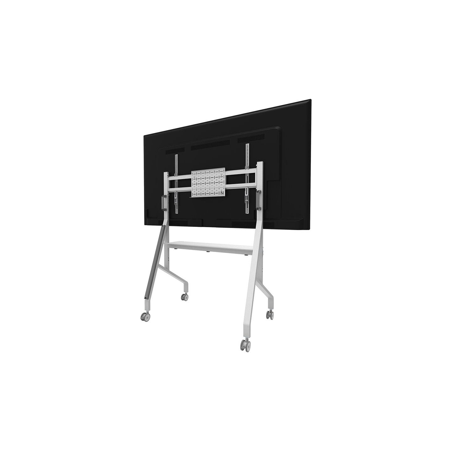 Neomounts Stand FL50-525WH1 Trolley 55 - 86 inch white