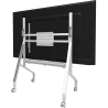 Neomounts Stand FL50-525WH1 Trolley 55 - 86 inch white