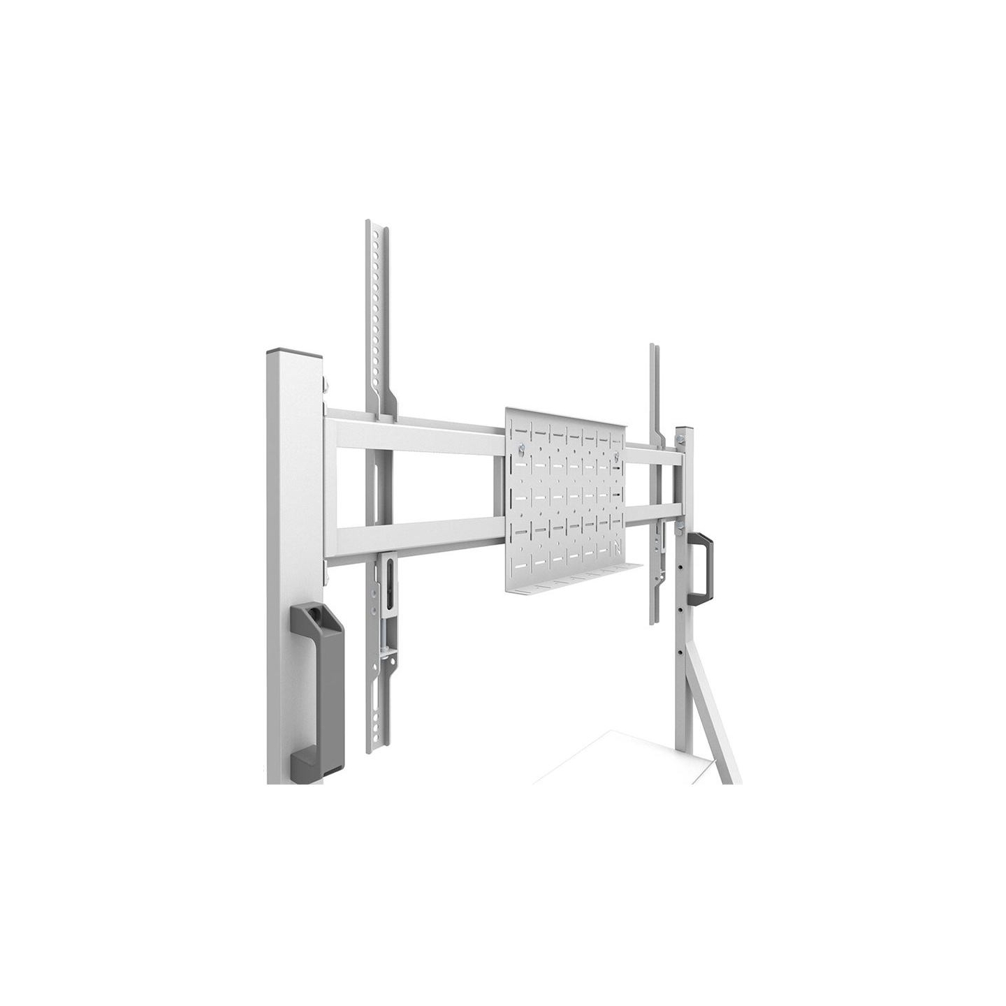 Neomounts Stand FL50-525WH1 Trolley 55 - 86 inch white