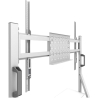 Neomounts Stand FL50-525WH1 Trolley 55 - 86 inch white