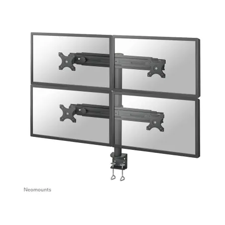 Neomounts TV SET ACC DESK MOUNT BLACK/19-27" FPMA-D700D4 NEOMOUNTS