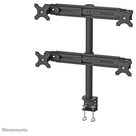 Neomounts TV SET ACC DESK MOUNT BLACK/19-27" FPMA-D700D4 NEOMOUNTS