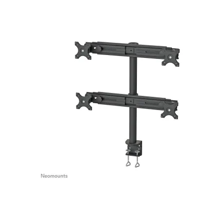 Neomounts TV SET ACC DESK MOUNT BLACK/19-27" FPMA-D700D4 NEOMOUNTS