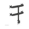 Neomounts TV SET ACC DESK MOUNT BLACK/19-27" FPMA-D700D4 NEOMOUNTS