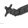 Neomounts TV SET ACC DESK MOUNT BLACK/19-27" FPMA-D700D4 NEOMOUNTS