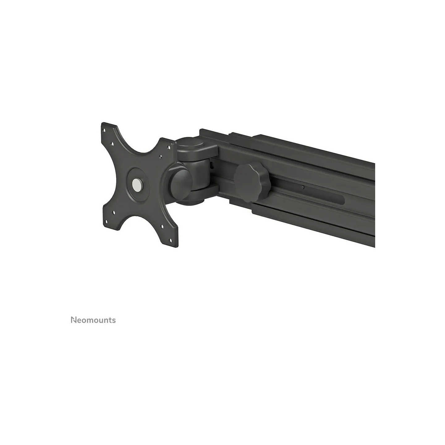 Neomounts TV SET ACC DESK MOUNT BLACK/19-27" FPMA-D700D4 NEOMOUNTS