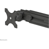 Neomounts TV SET ACC DESK MOUNT BLACK/19-27" FPMA-D700D4 NEOMOUNTS