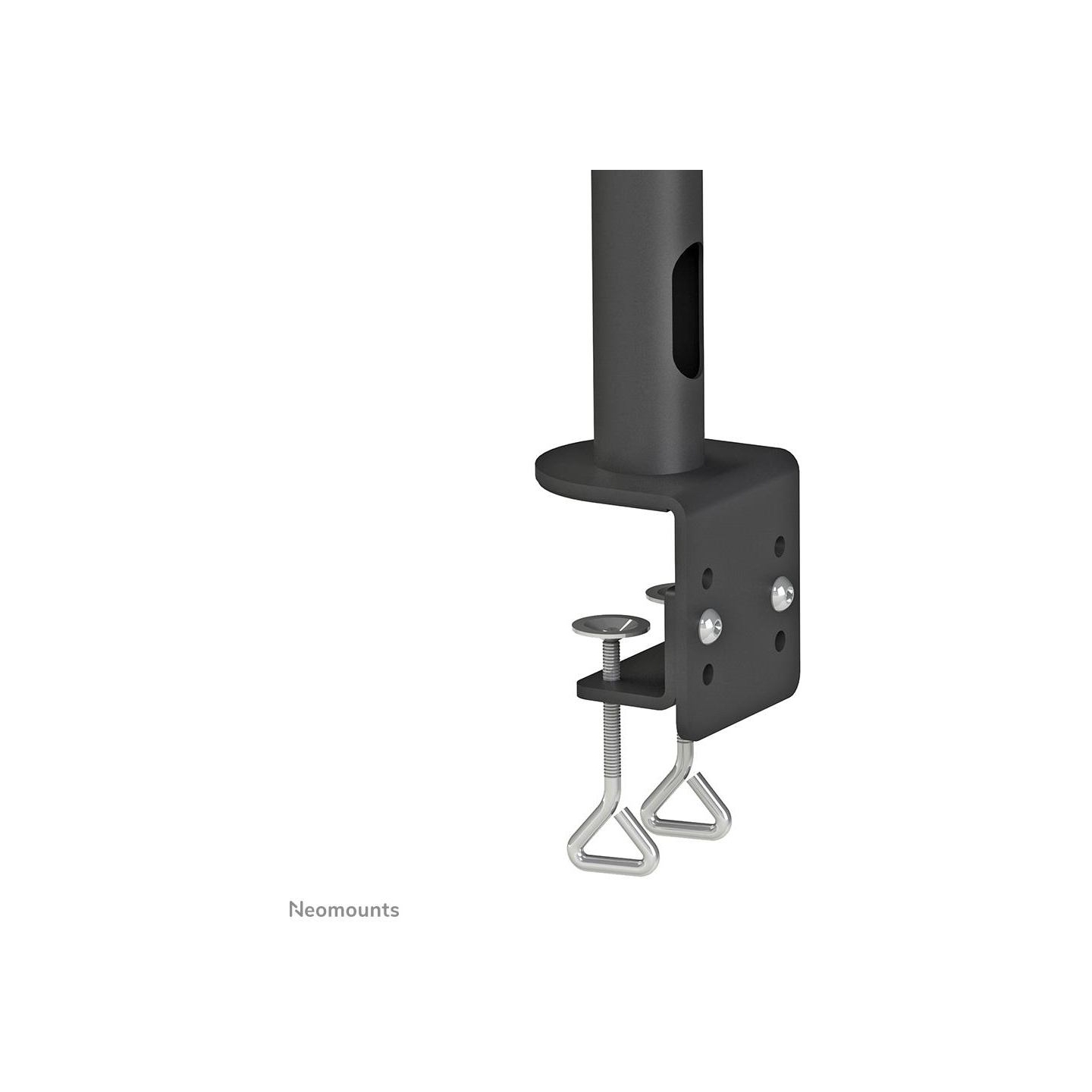 Neomounts TV SET ACC DESK MOUNT BLACK/19-27" FPMA-D700D4 NEOMOUNTS