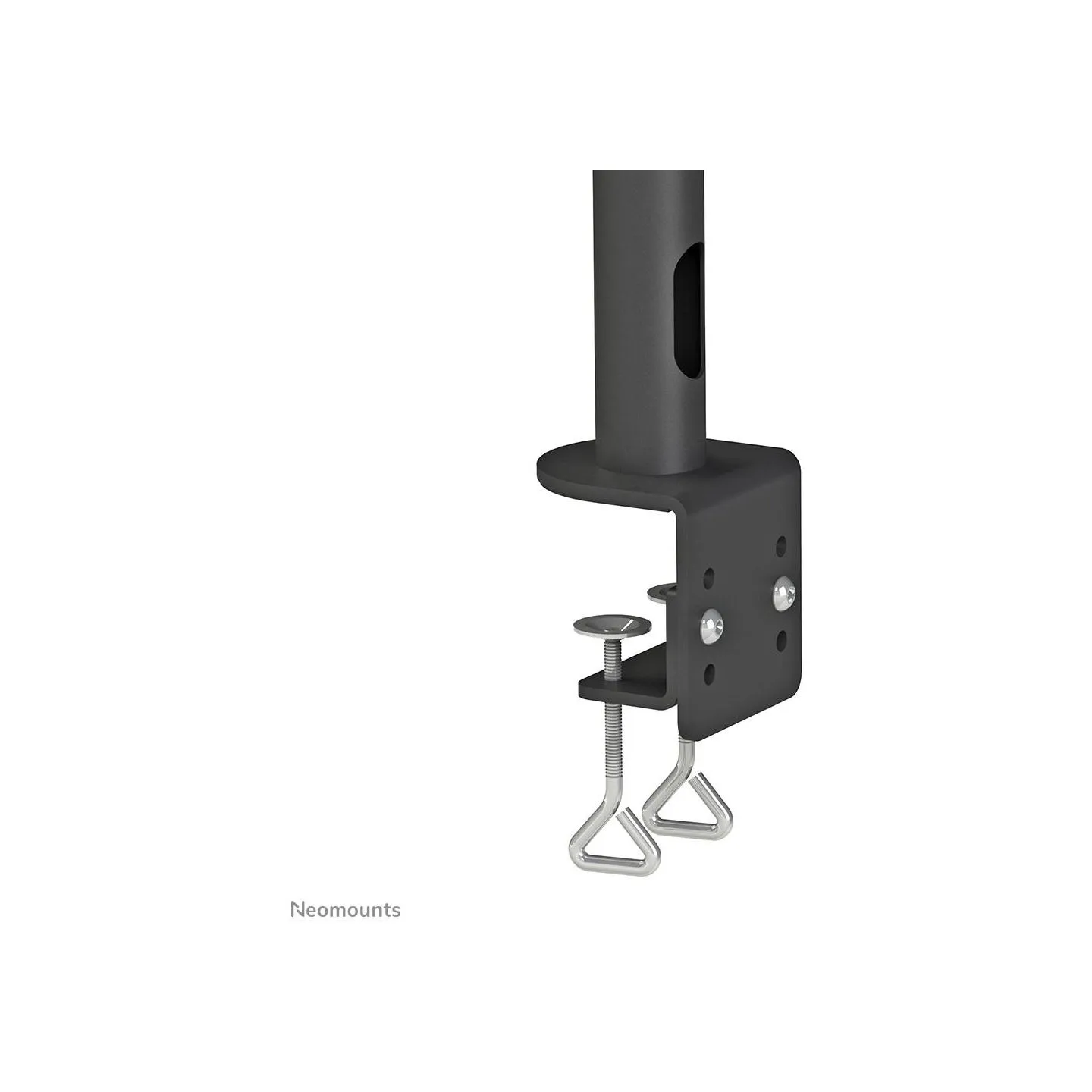 Neomounts TV SET ACC DESK MOUNT BLACK/19-27" FPMA-D700D4 NEOMOUNTS