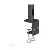Neomounts TV SET ACC DESK MOUNT BLACK/19-27" FPMA-D700D4 NEOMOUNTS
