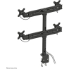 Neomounts TV SET ACC DESK MOUNT BLACK/19-27" FPMA-D700D4 NEOMOUNTS