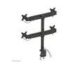 Neomounts TV SET ACC DESK MOUNT BLACK/19-27" FPMA-D700D4 NEOMOUNTS