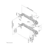 Neomounts TV SET ACC DESK MOUNT BLACK/19-27" FPMA-D700D4 NEOMOUNTS