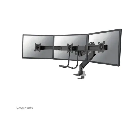 Neomounts FLAT SCREEN DESK MOUNT (10-27") DESK CLAMP/GROMMET