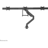Neomounts FLAT SCREEN DESK MOUNT (10-27") DESK CLAMP/GROMMET