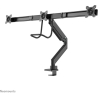 Neomounts FLAT SCREEN DESK MOUNT (10-27") DESK CLAMP/GROMMET