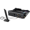 Asus | ROG STRIX B760-I GAMING WIFI | Processor family Intel | Processor socket LGA1700 | DDR5 SDRAM | Supported hard disk drive