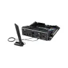 Asus | ROG STRIX B760-I GAMING WIFI | Processor family Intel | Processor socket LGA1700 | DDR5 SDRAM | Supported hard disk drive
