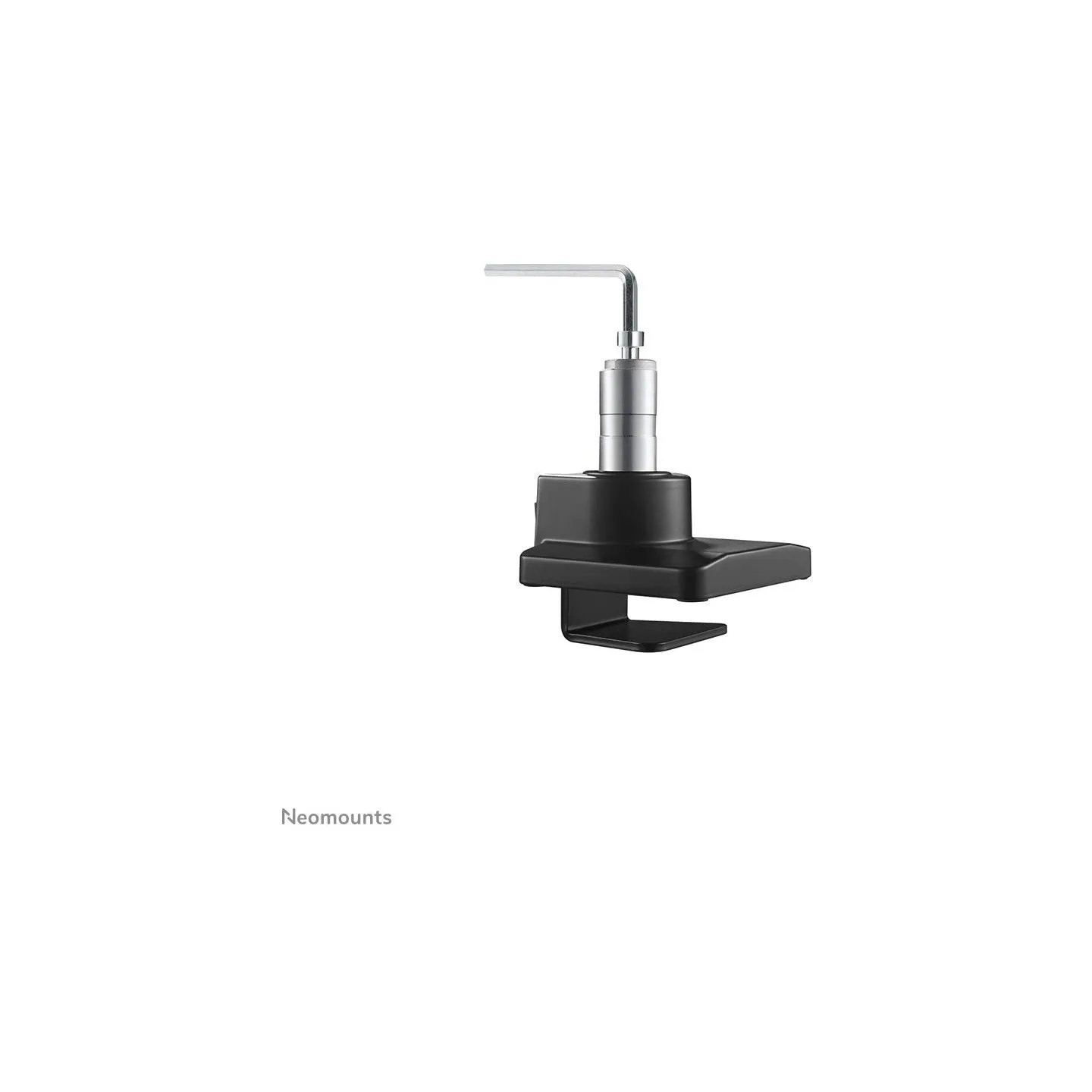 Neomounts FLAT SCREEN DESK MOUNT (10-27") DESK CLAMP/GROMMET