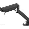Neomounts FLAT SCREEN DESK MOUNT (10-27") DESK CLAMP/GROMMET