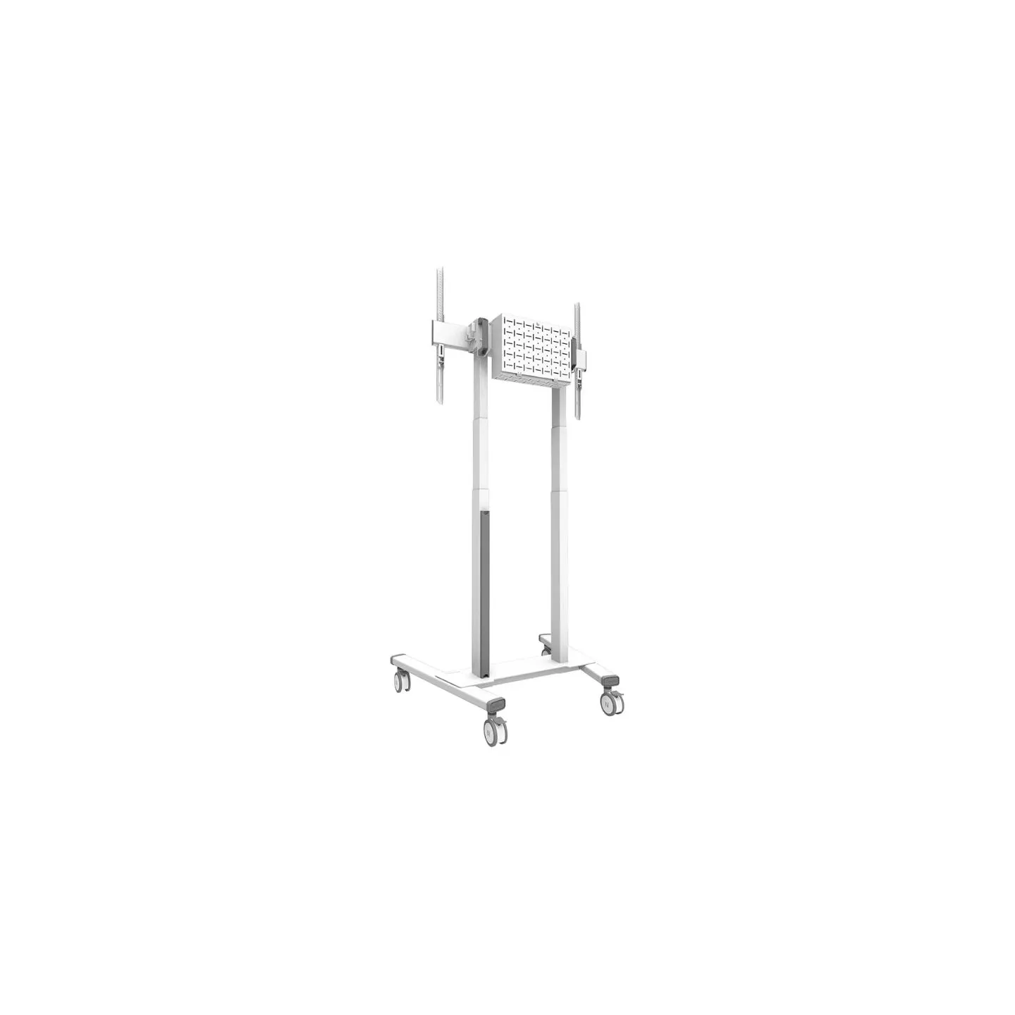Neomounts Floor stand FL55-875WH1 55-100cali 110kg 100x100-800x600 h:111-176cm PILOT
