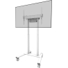 Neomounts Floor stand FL55-875WH1 55-100cali 110kg 100x100-800x600 h:111-176cm PILOT