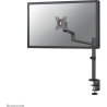 Neomounts SCREEN DESK MOUNT, BLACK (CLAMP+GROMMET)
