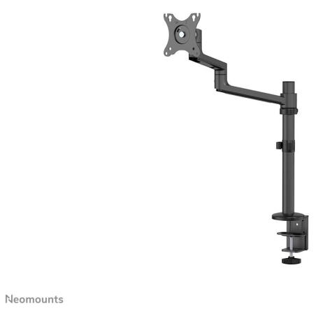Neomounts SCREEN DESK MOUNT, BLACK (CLAMP+GROMMET)