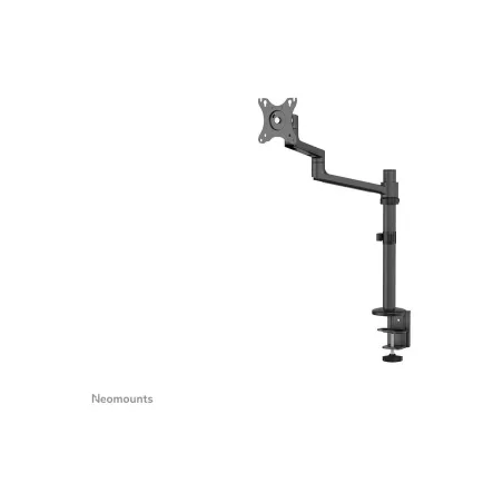 Neomounts SCREEN DESK MOUNT, BLACK (CLAMP+GROMMET)