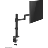Neomounts SCREEN DESK MOUNT, BLACK (CLAMP+GROMMET)