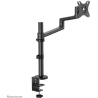 Neomounts SCREEN DESK MOUNT, BLACK (CLAMP+GROMMET)