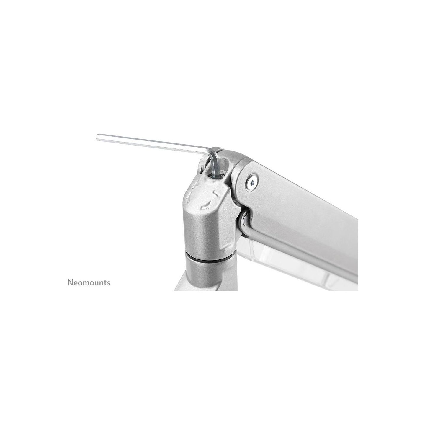 Neomounts MONITOR ACC DESK MOUNT 10-49"/NM-D775SILVERPLUS NEOMOUNTS