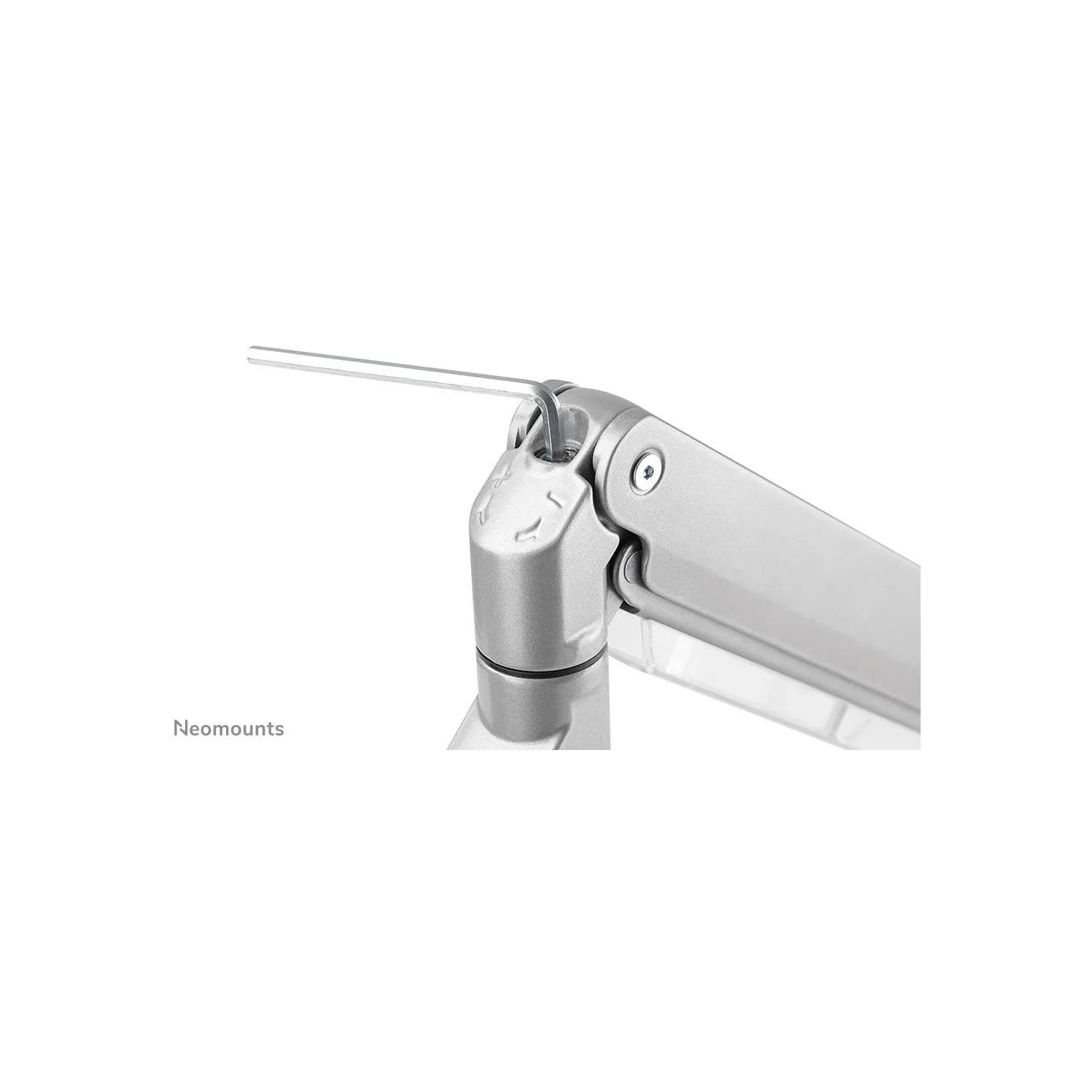 Neomounts MONITOR ACC DESK MOUNT 10-49"/NM-D775SILVERPLUS NEOMOUNTS