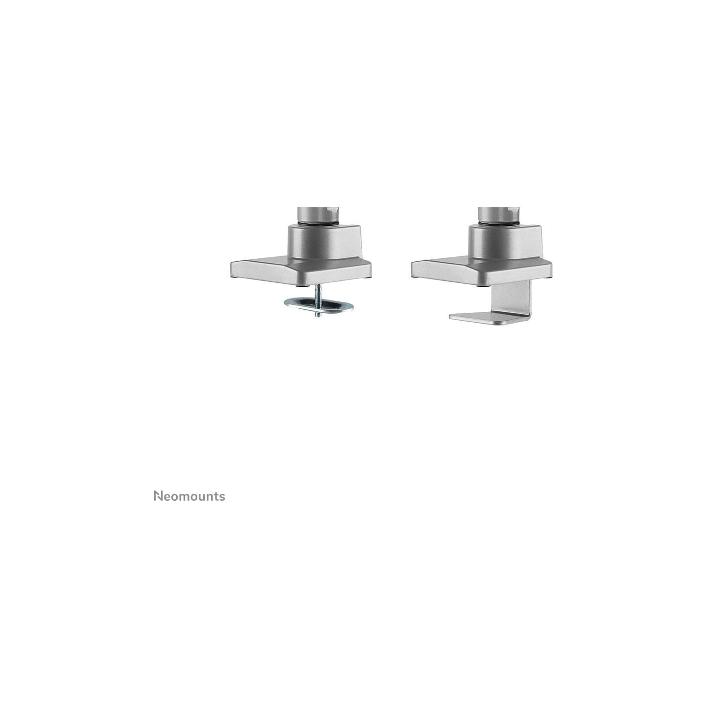 Neomounts MONITOR ACC DESK MOUNT 10-49"/NM-D775SILVERPLUS NEOMOUNTS
