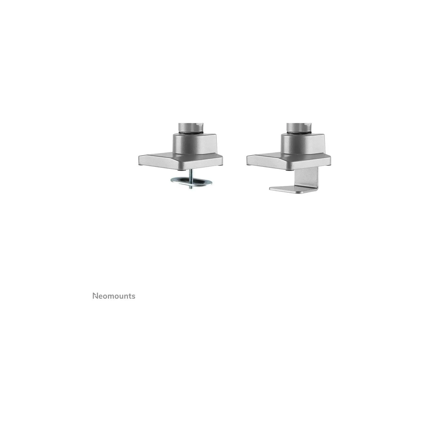 Neomounts MONITOR ACC DESK MOUNT 10-49"/NM-D775SILVERPLUS NEOMOUNTS