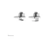 Neomounts MONITOR ACC DESK MOUNT 10-49"/NM-D775SILVERPLUS NEOMOUNTS