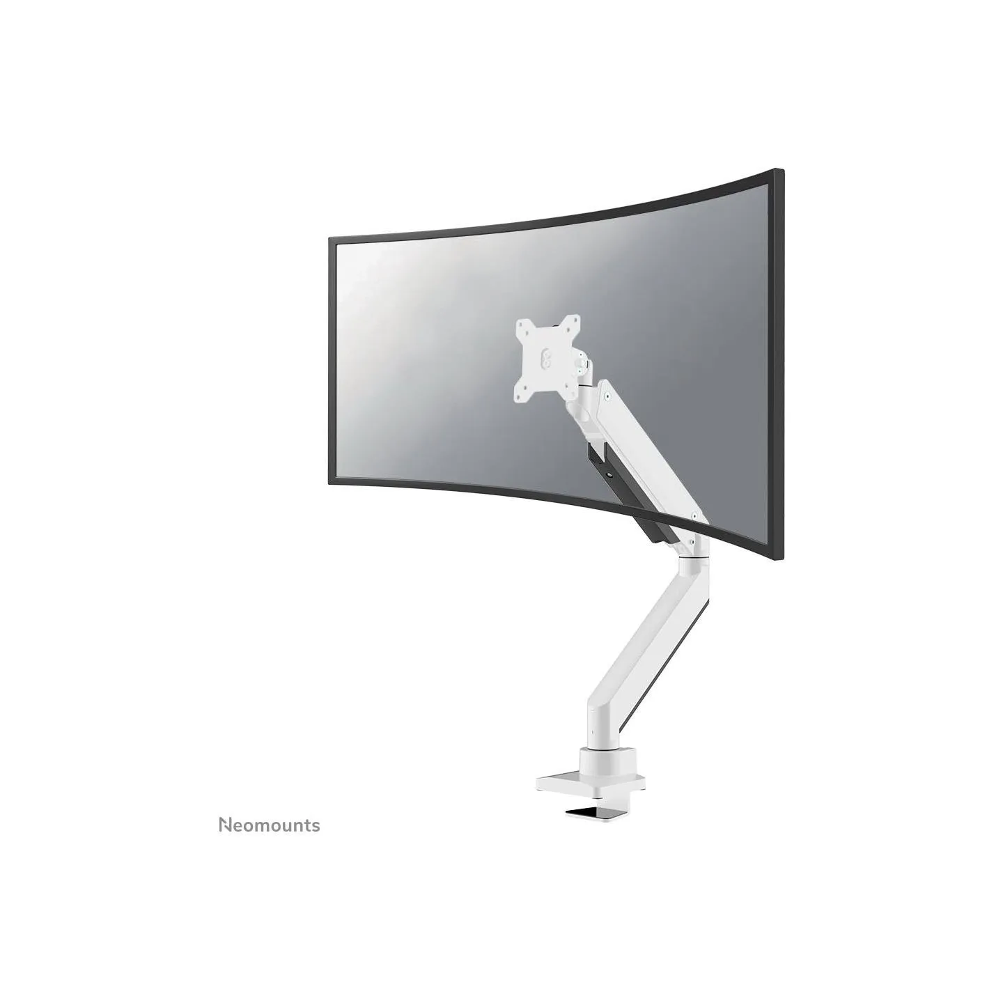Neomounts FLAT SCREEN DESK MOUNT (10-49") DESK CLAMP/GROMMET