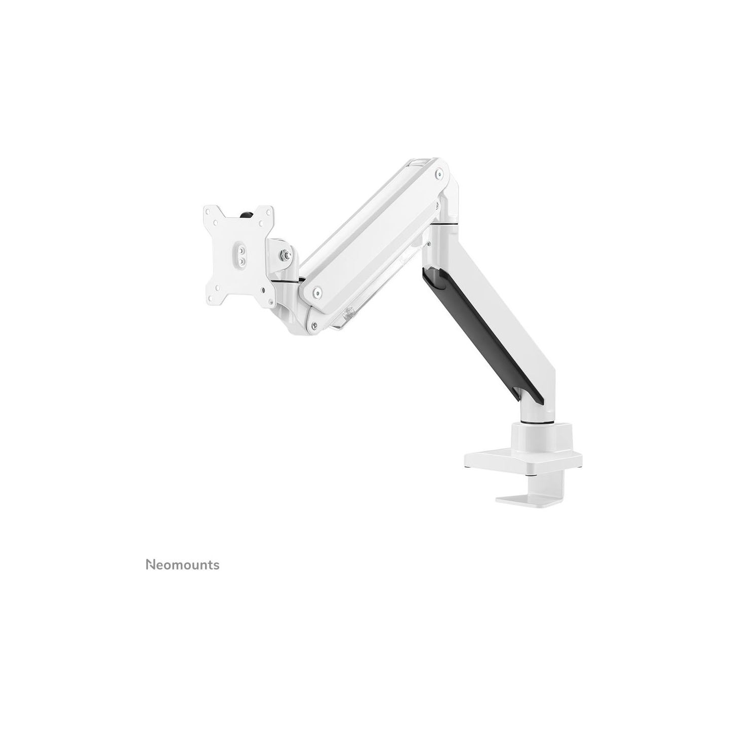 Neomounts FLAT SCREEN DESK MOUNT (10-49") DESK CLAMP/GROMMET
