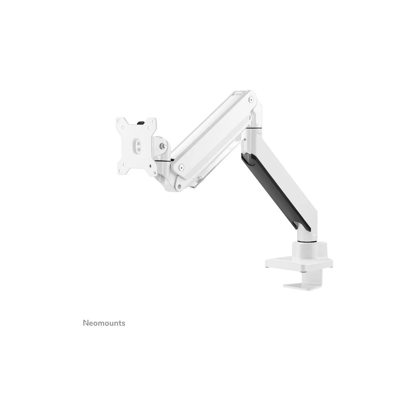 Neomounts FLAT SCREEN DESK MOUNT (10-49") DESK CLAMP/GROMMET