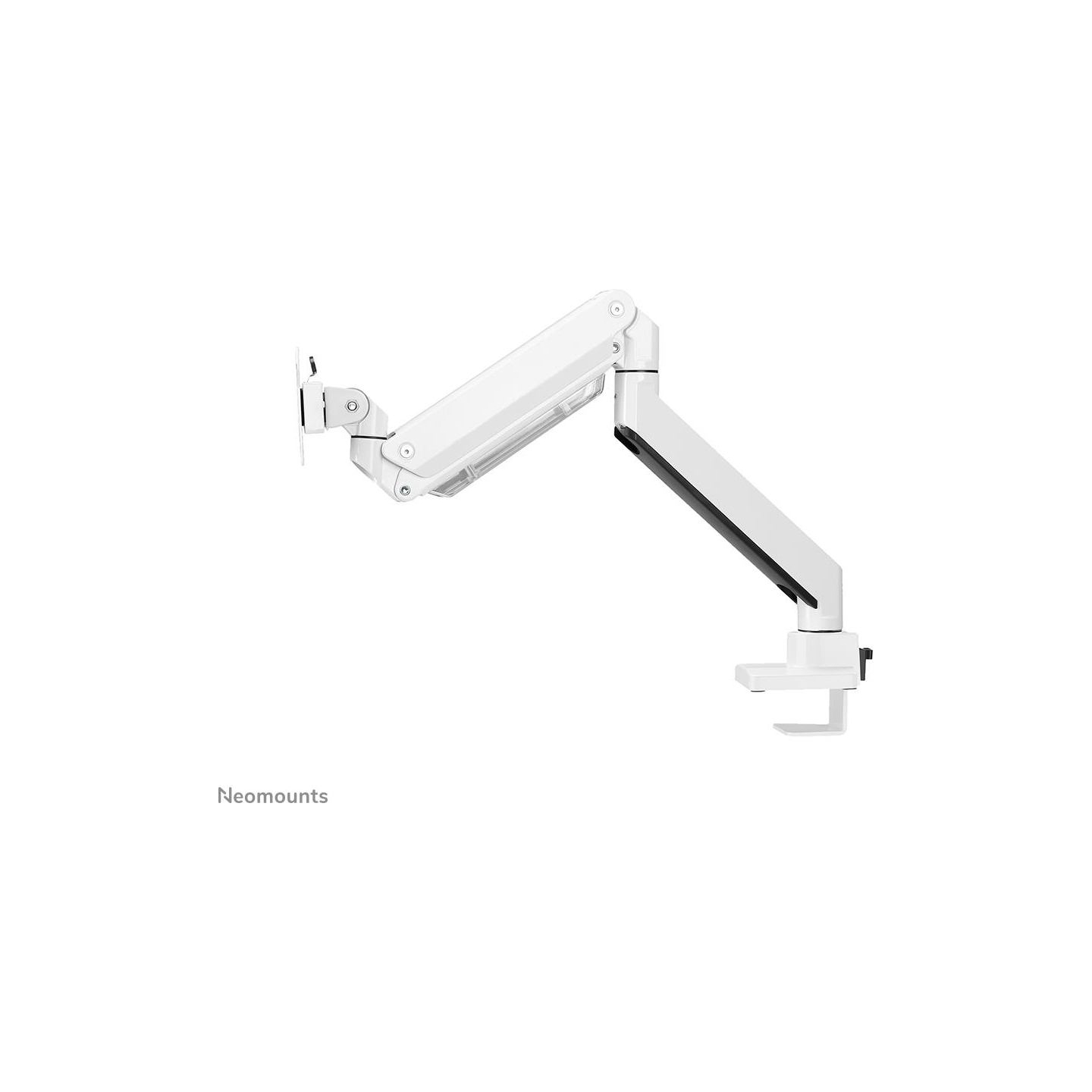 Neomounts FLAT SCREEN DESK MOUNT (10-49") DESK CLAMP/GROMMET