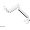 Neomounts FLAT SCREEN DESK MOUNT (10-49") DESK CLAMP/GROMMET