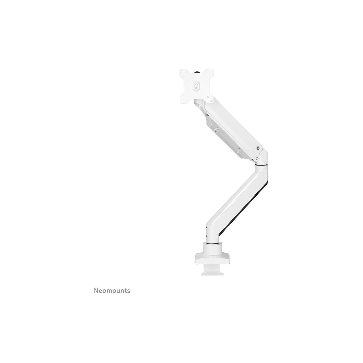 Neomounts FLAT SCREEN DESK MOUNT (10-49") DESK CLAMP/GROMMET