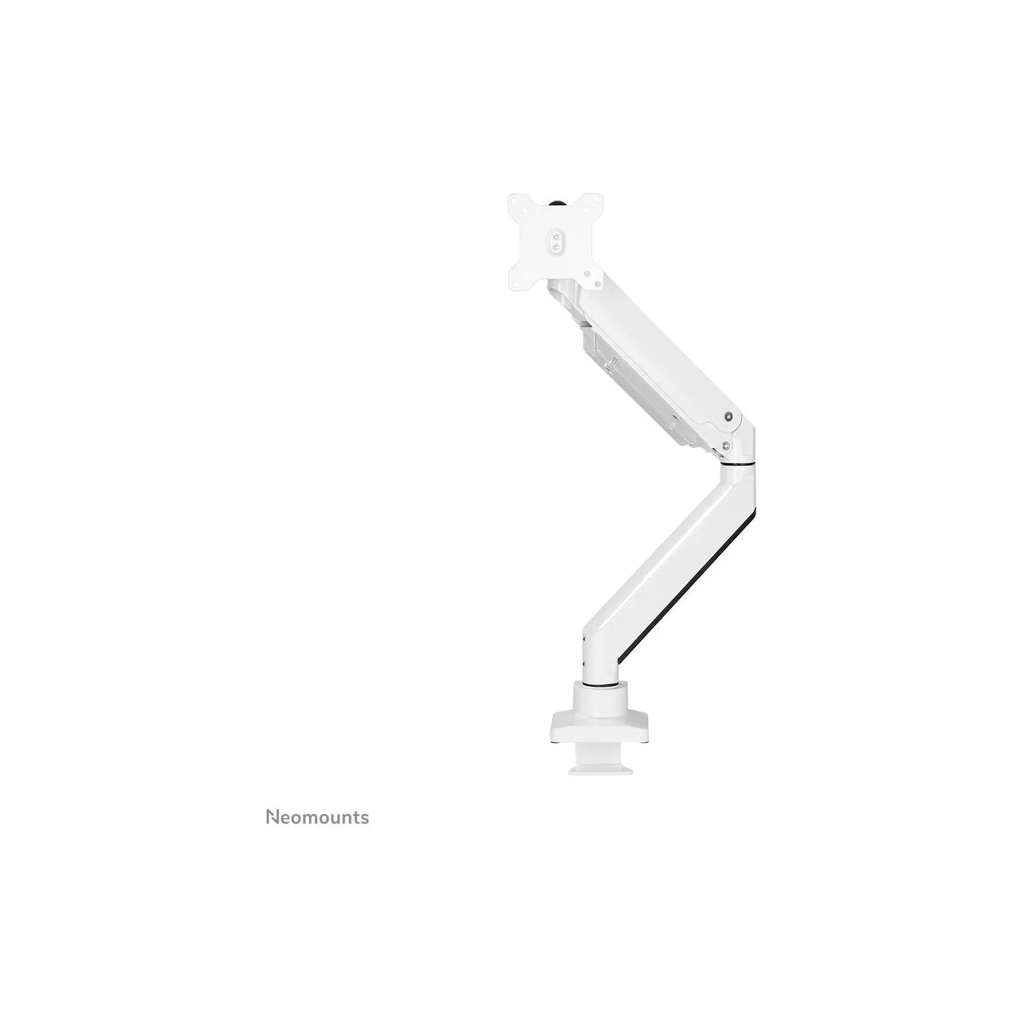 Neomounts FLAT SCREEN DESK MOUNT (10-49") DESK CLAMP/GROMMET