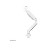 Neomounts FLAT SCREEN DESK MOUNT (10-49") DESK CLAMP/GROMMET