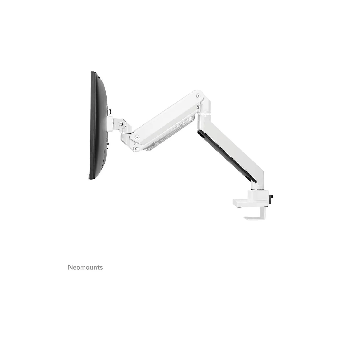 Neomounts FLAT SCREEN DESK MOUNT (10-49") DESK CLAMP/GROMMET