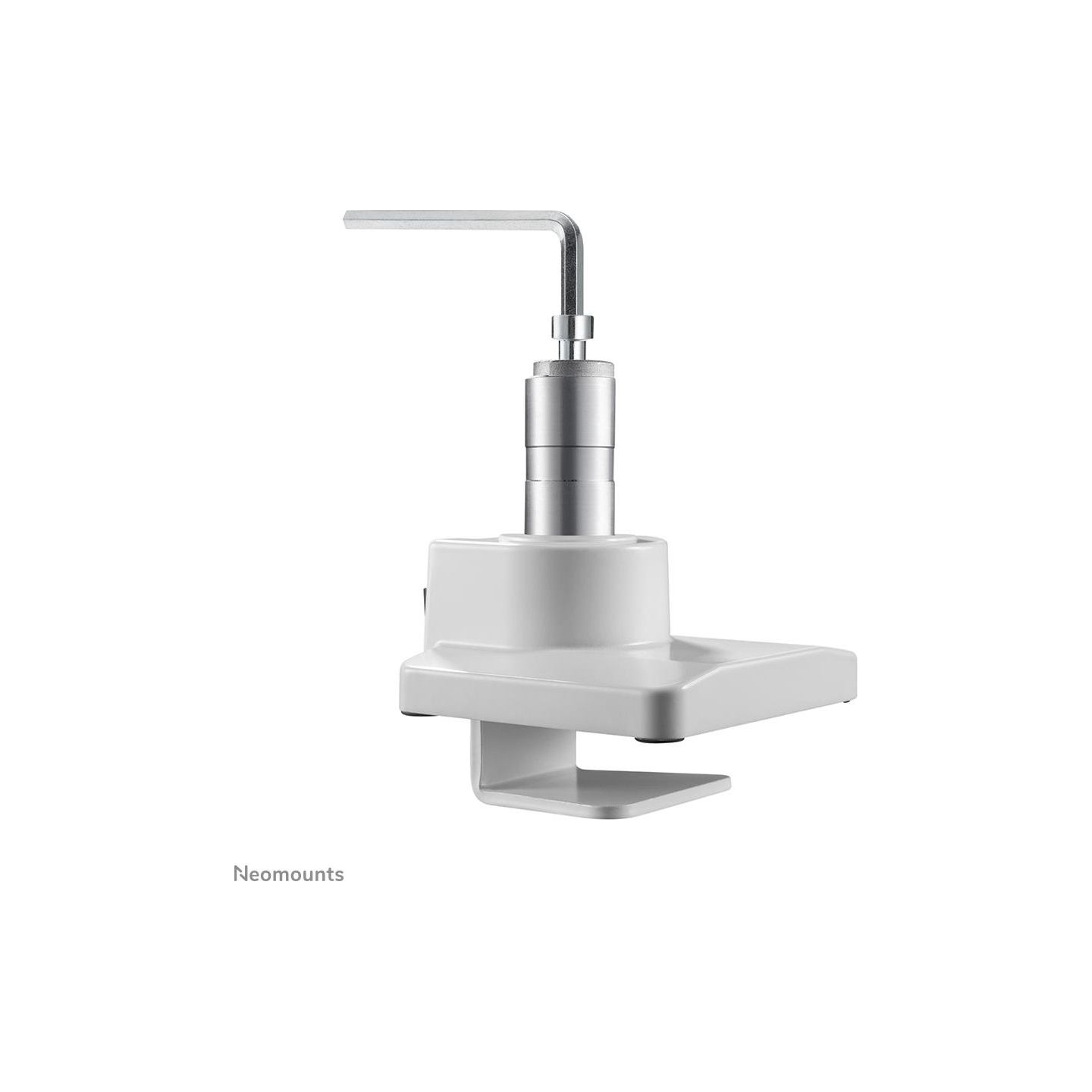 Neomounts FLAT SCREEN DESK MOUNT (10-49") DESK CLAMP/GROMMET