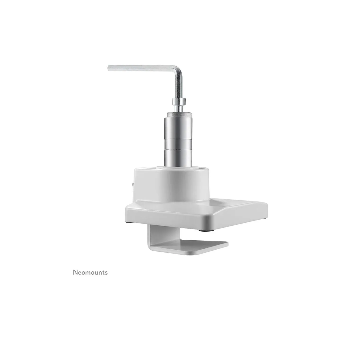Neomounts FLAT SCREEN DESK MOUNT (10-49") DESK CLAMP/GROMMET
